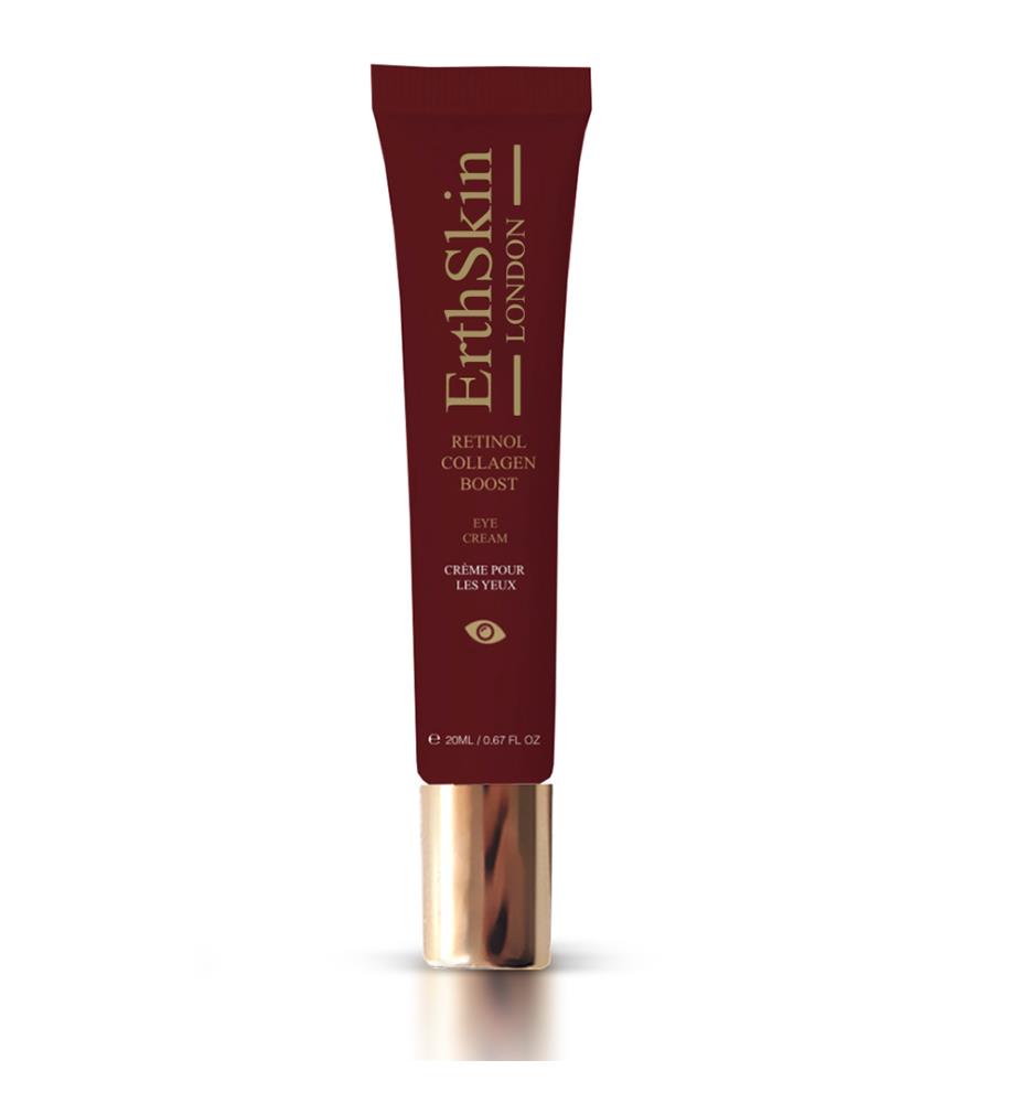 Crème pour les yeux au rétinol et au collagène 20 ml