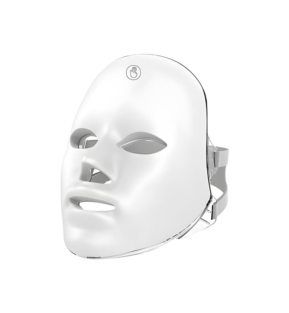 Masque LED de Beauté pour le Visage - Blanc