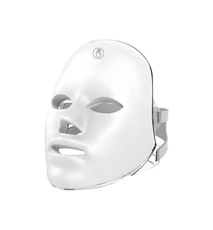 Masque LED de Beauté pour le Visage - Blanc