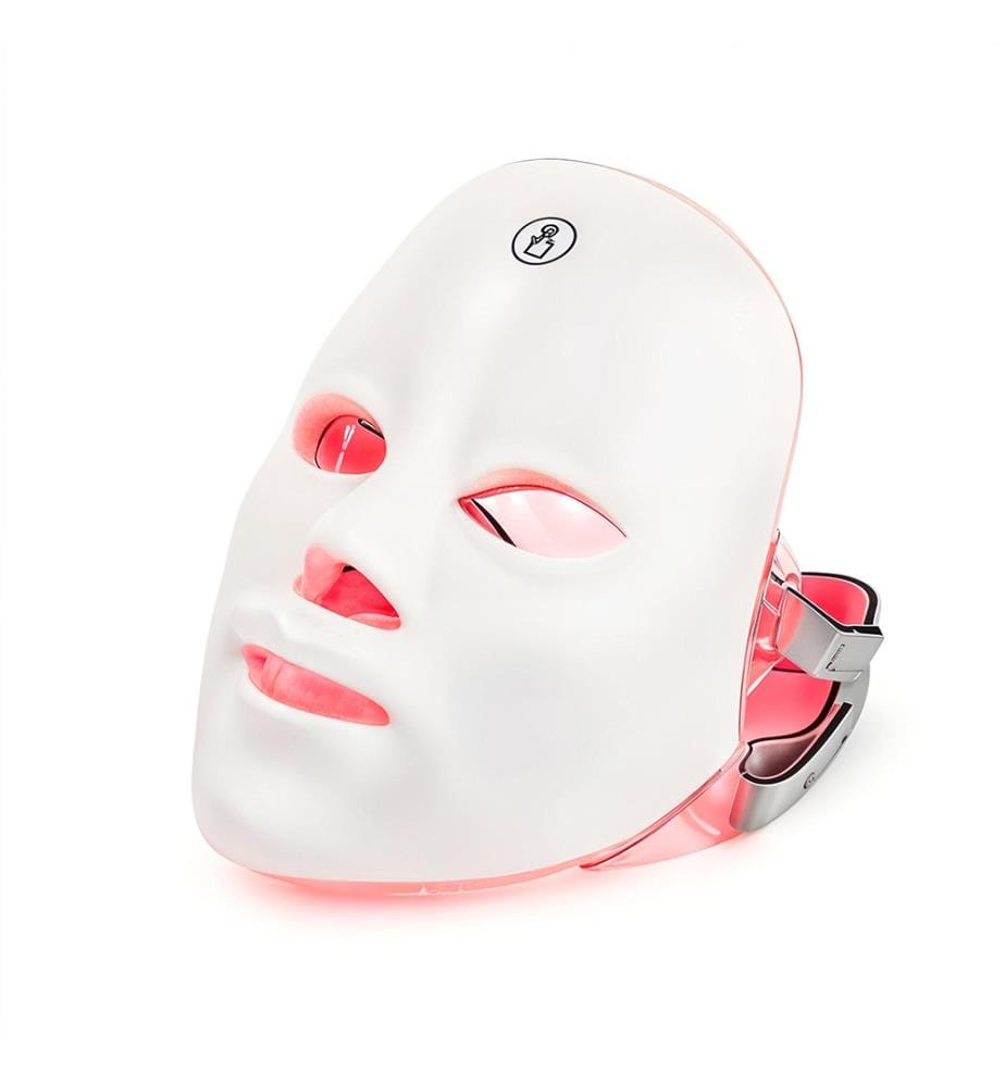 Masque LED de Beauté pour le Visage - Blanc