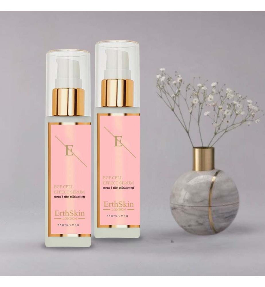 Lot de 2 EGF Cell Effect Serum - 60 ml
