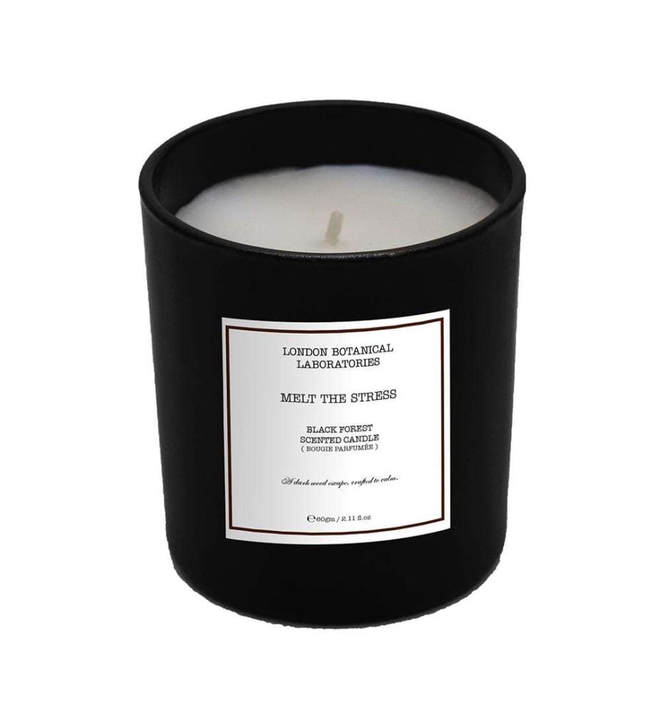Bougie parfumée Melt The Stress Black Forest