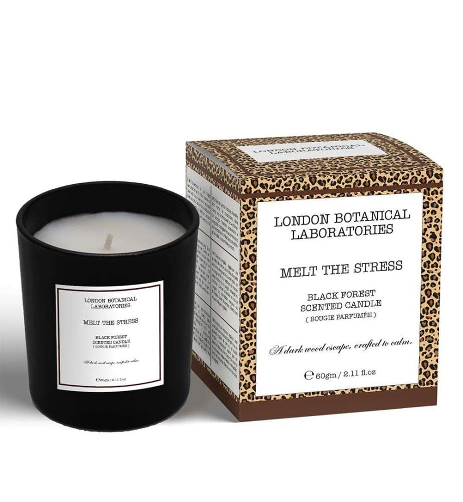 Bougie parfumée Melt The Stress Black Forest