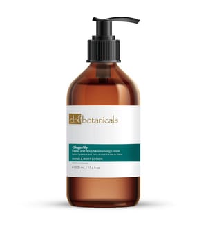 Gingerlily Lotion hydratante pour les mains et le corps - 500 ml