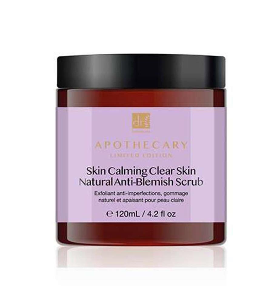 Gommage naturel anti-imperfections Skin Calming Clear Skin 120ml