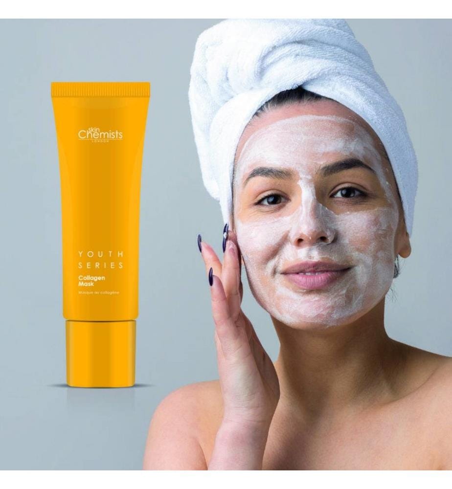 Masque au collagène - 50 ml