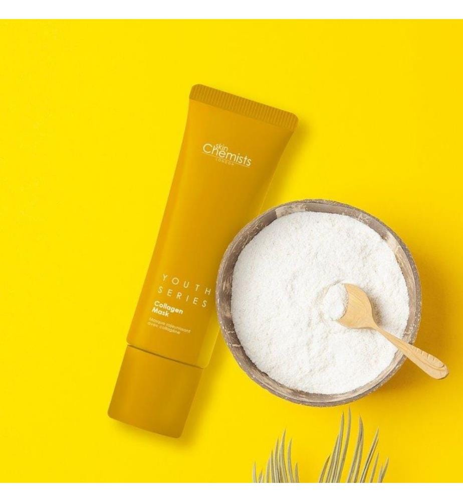 Masque au collagène - 50 ml