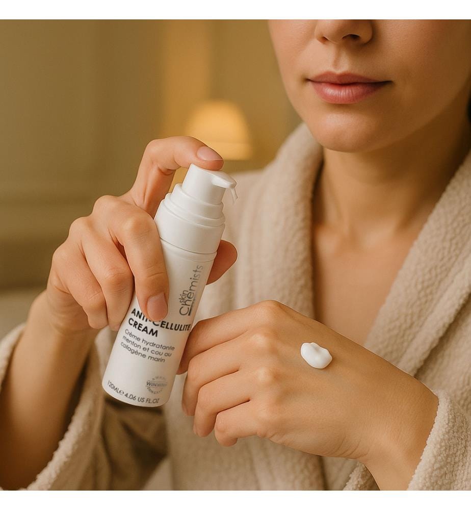 Crème anti-cellulite 120ml