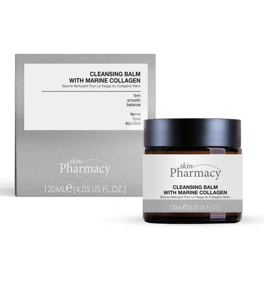 Baume nettoyant au collagène marin 120ml - 120 ml