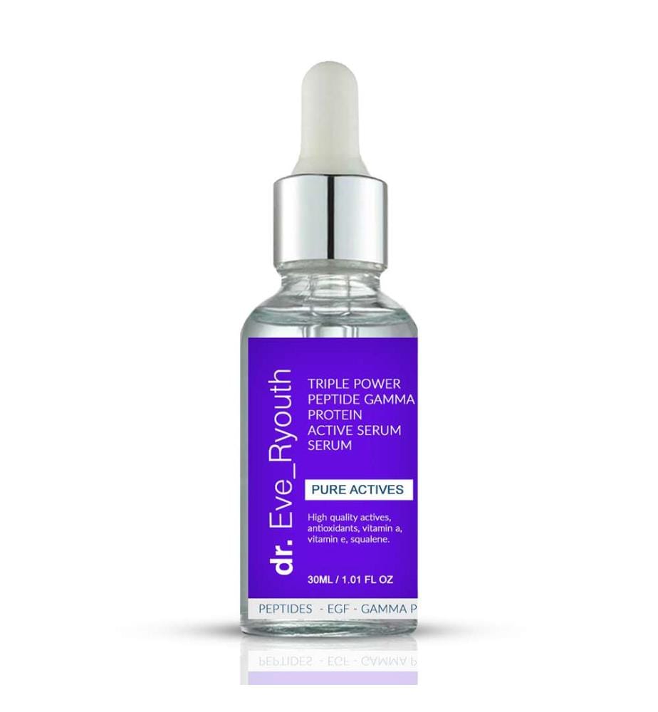Triple Power Peptide Gamma Protein active Serum - 30 ml