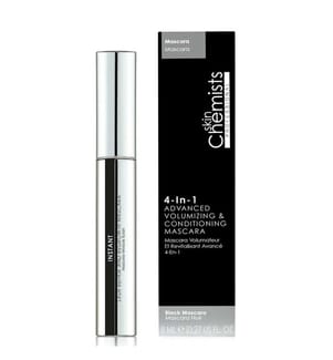 Mascara volumisant et revitalisant - 8ml