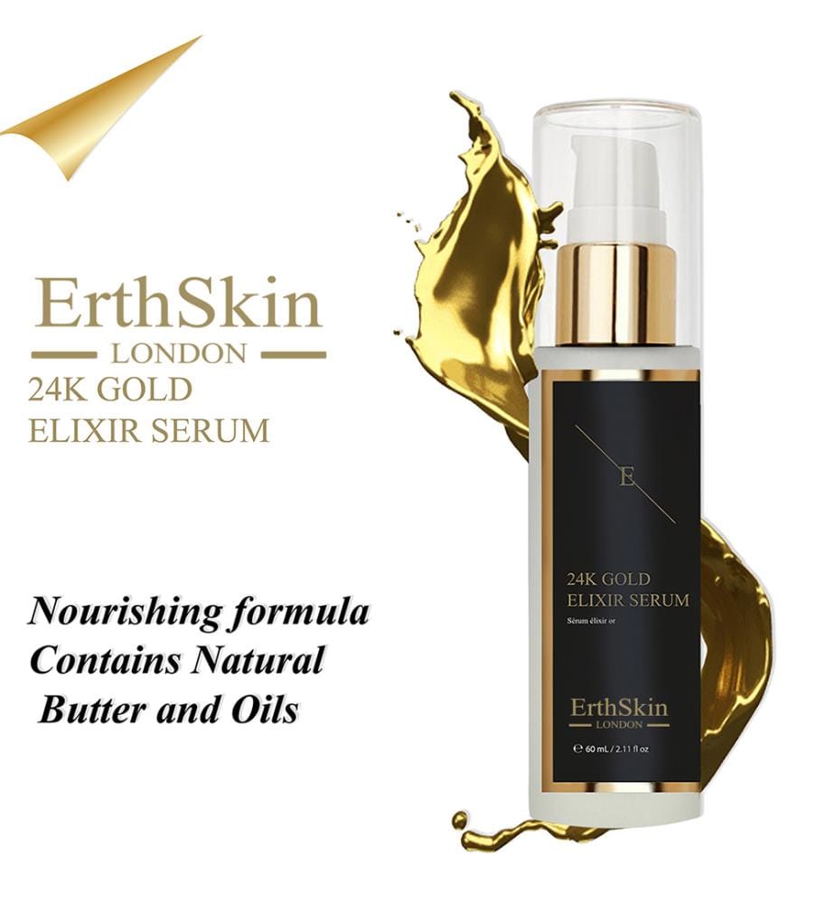 Sérum Elixir Anti-Rides 24k Gold 60 ml