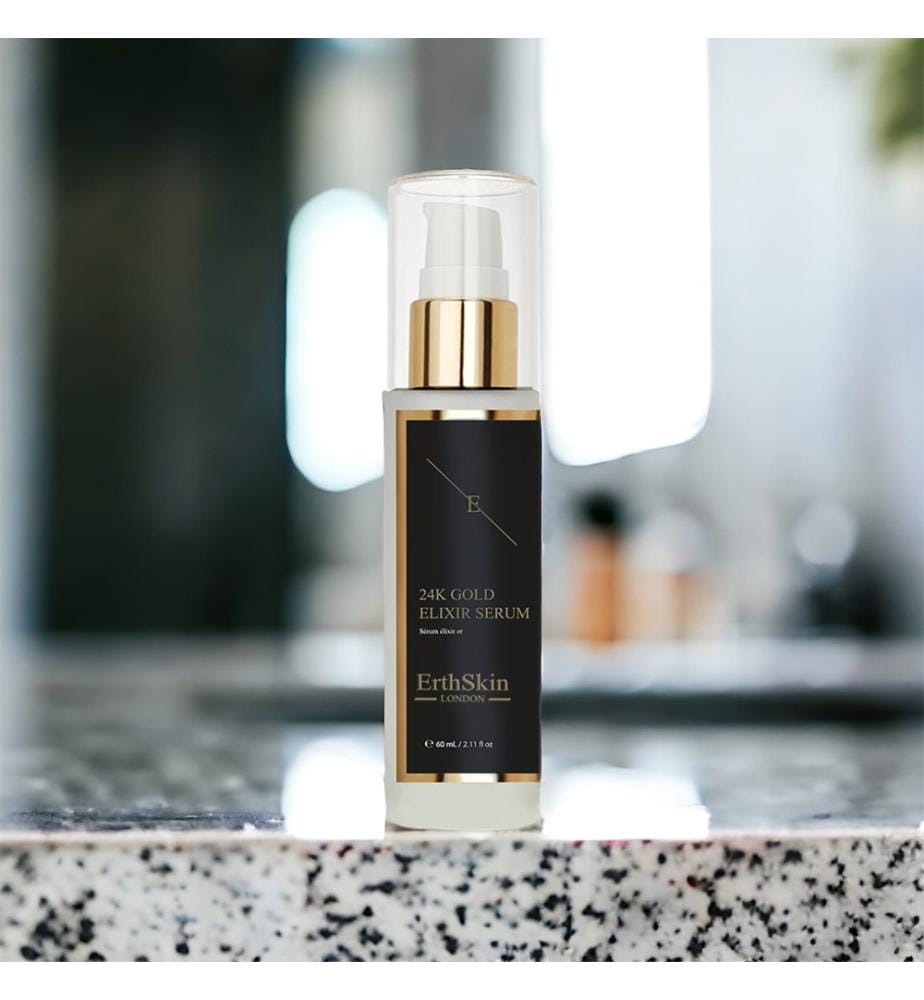Sérum Elixir Anti-Rides 24k Gold 60 ml