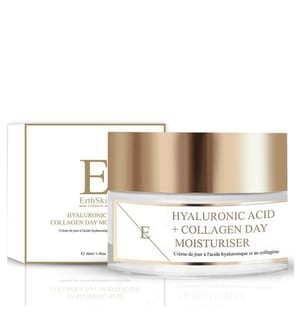 Crème de jour à l'acide hyaluronique et au collagène - 50 ml