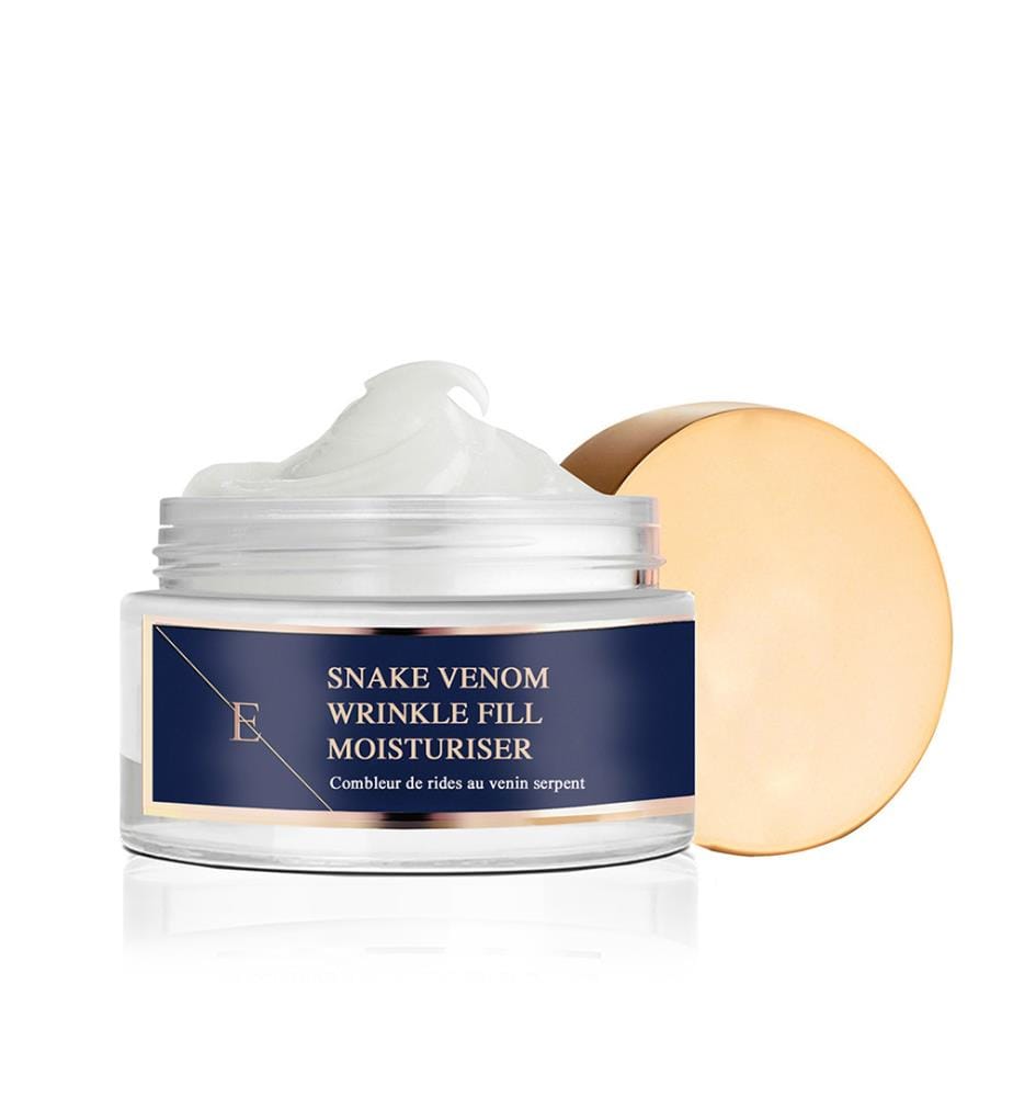Crème hydratante au venin de serpent Wrinkle Fill 50 ml