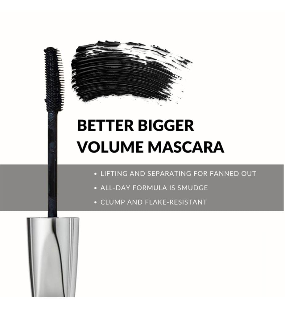 Mascara Better Bigger Volume 12 ml