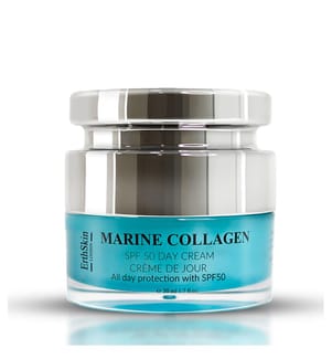 Crème de jour au collagène marin SPF50 50 ml