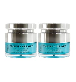 Crème de Jour Marine Collagen SPF50 2 x 50ml