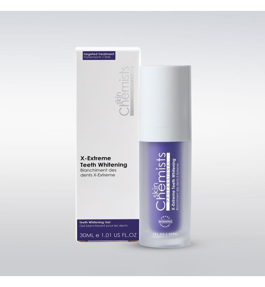 X-Exteme Blanchiment des dents (violet) 30ml