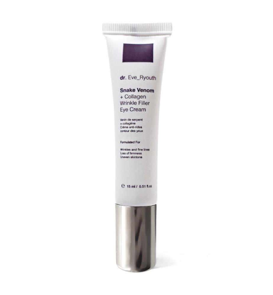 Crème Contour des Yeux Anti-Rides Snake Venom + Collagen - 15 ml