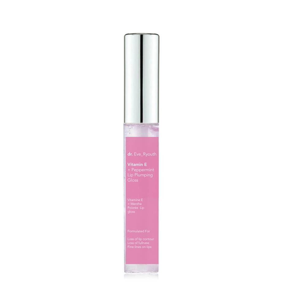 Gloss & Soin 2en1 Vitamin E and Peppirment - 8 ml