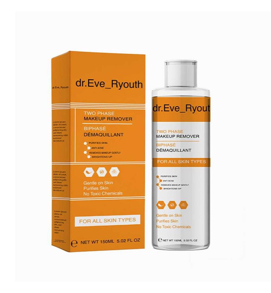 Eau micellaire rafraîchissante et hydratante 2 en 1 - 150 ml