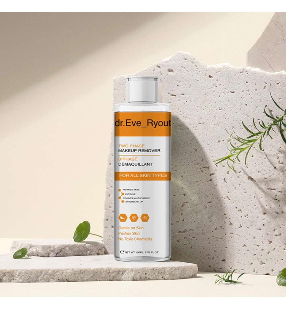 Eau micellaire rafraîchissante et hydratante 2 en 1 - 150 ml