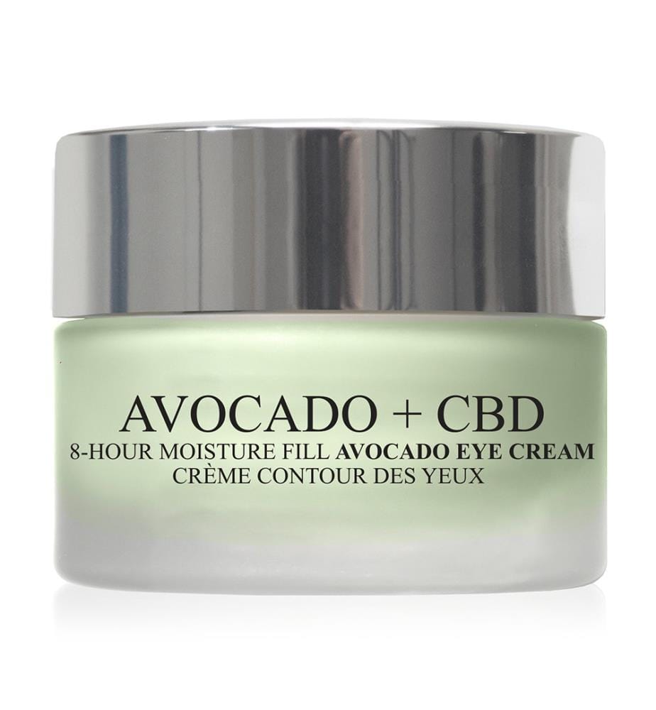 Crème Contour des Yeux Avocado + CBD - 15 ml