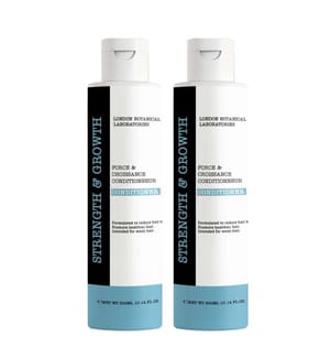 Après-shampoing force et croissance - 2 x 300 ml