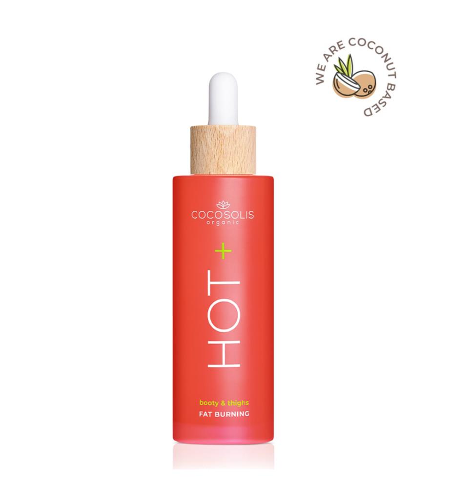 Fta HOT+ Fettverbrennungsserum - 100 ml