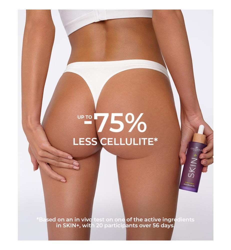 SKIN+ Anti-Cellulite-Serum - 100 ml