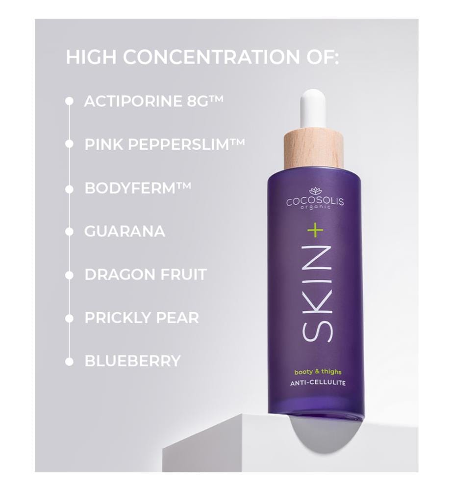 SKIN+ Anti-Cellulite-Serum - 100 ml