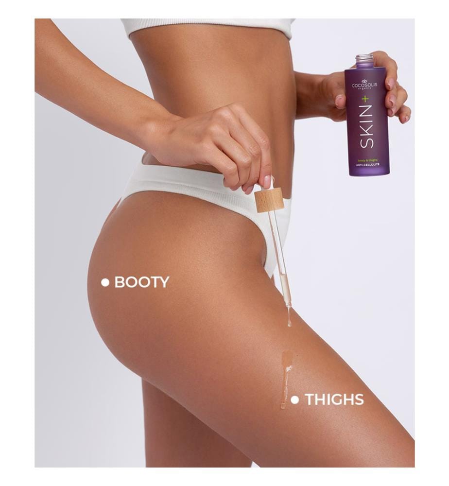 SKIN+ Anti-Cellulite-Serum - 100 ml