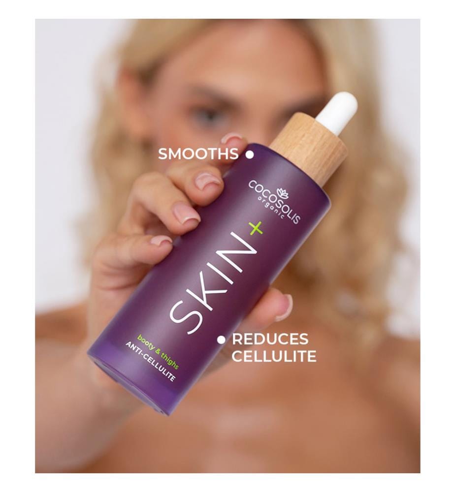 SKIN+ Anti-Cellulite-Serum - 100 ml