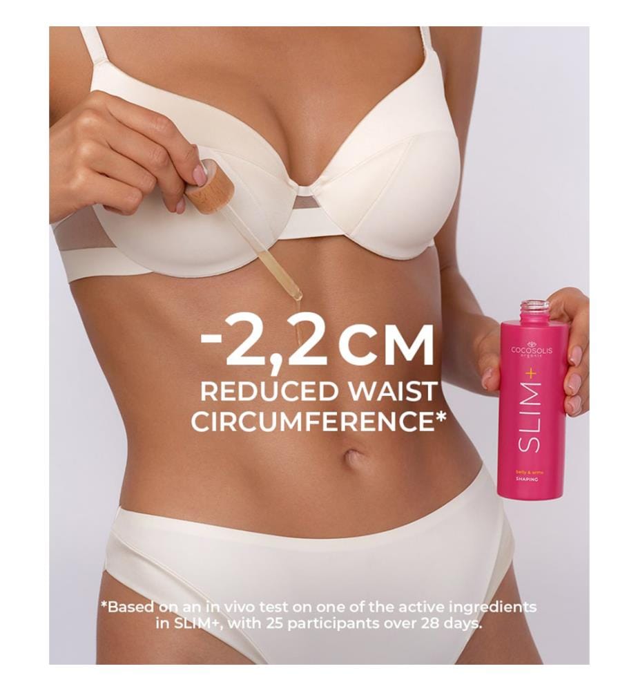 SLIM+ Schlankheitsserum - 100 ml