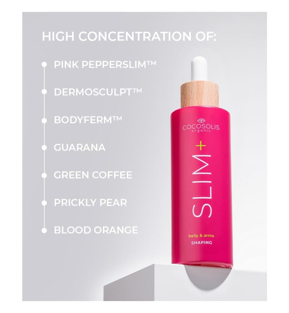 SLIM+ Schlankheitsserum - 100 ml
