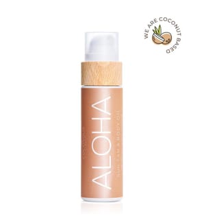 ALOHA Bräunungs- und Körperöl - 110 ml