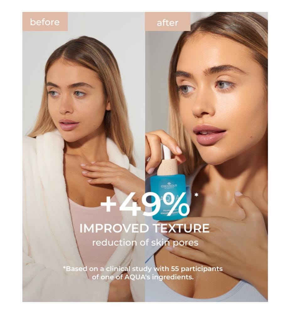 AQUA Filler-Effect Hyaluron Supreme - 50 ml