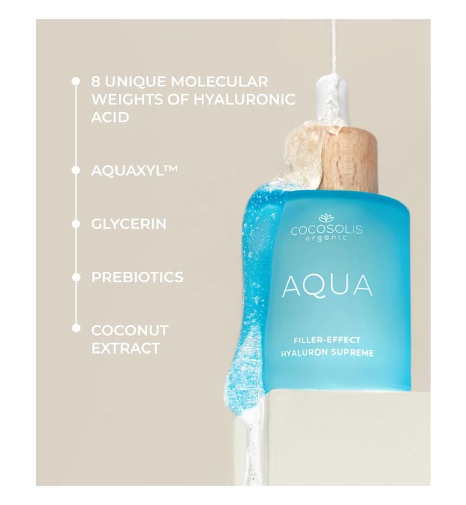 AQUA Filler-Effect Hyaluron Supreme - 50 ml