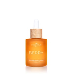 Superberry BERRY Regenerierendes Gesichts-Elixier - 50 ml