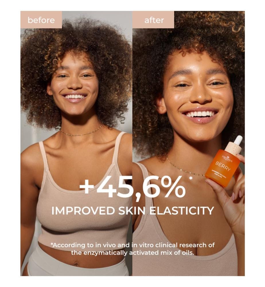 Superberry BERRY Regenerierendes Gesichts-Elixier - 50 ml