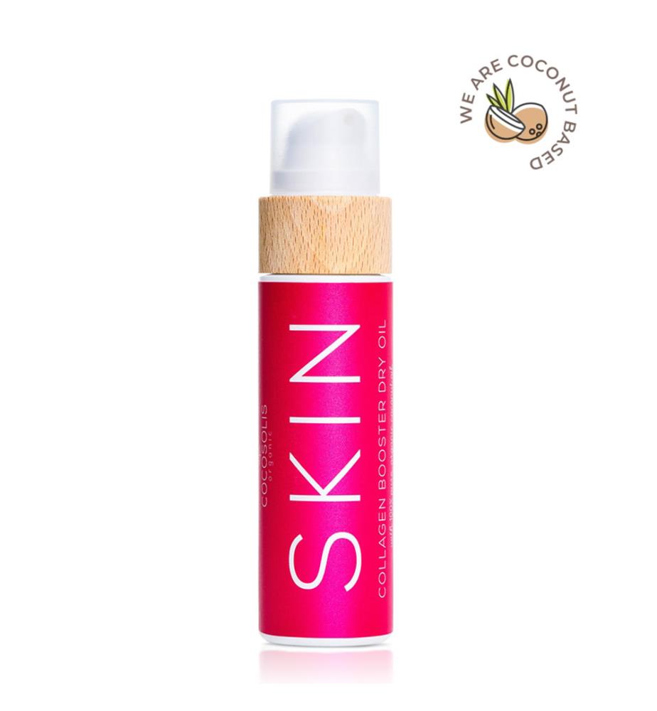 SKIN Kollagen-stimulierendes Trockenöl - 100 ml