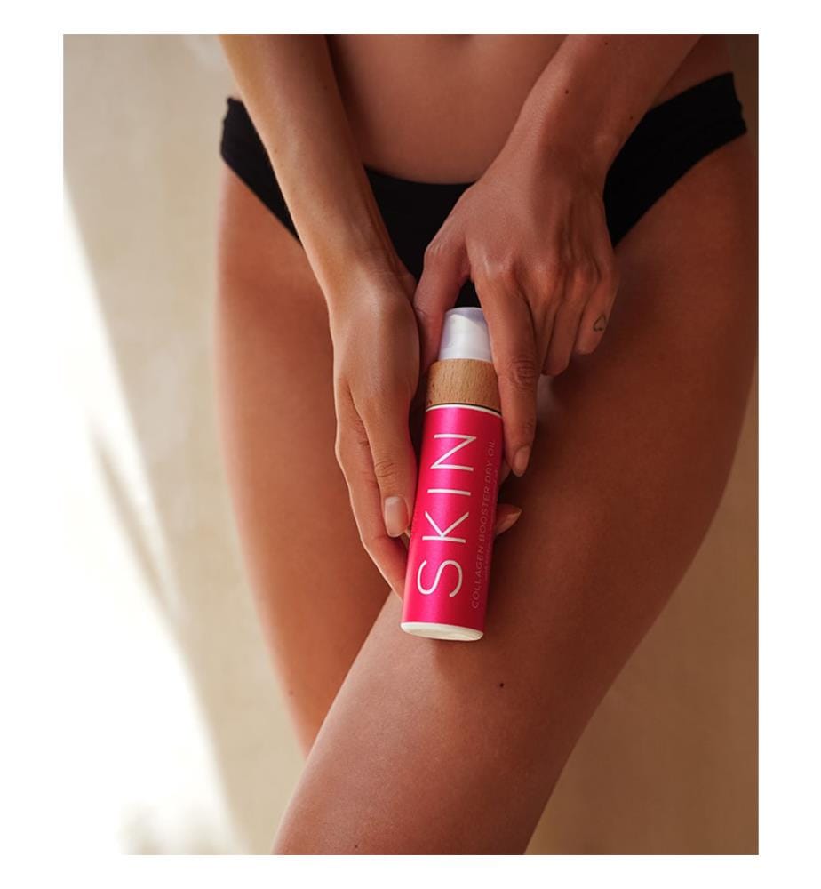 SKIN Kollagen-stimulierendes Trockenöl - 100 ml