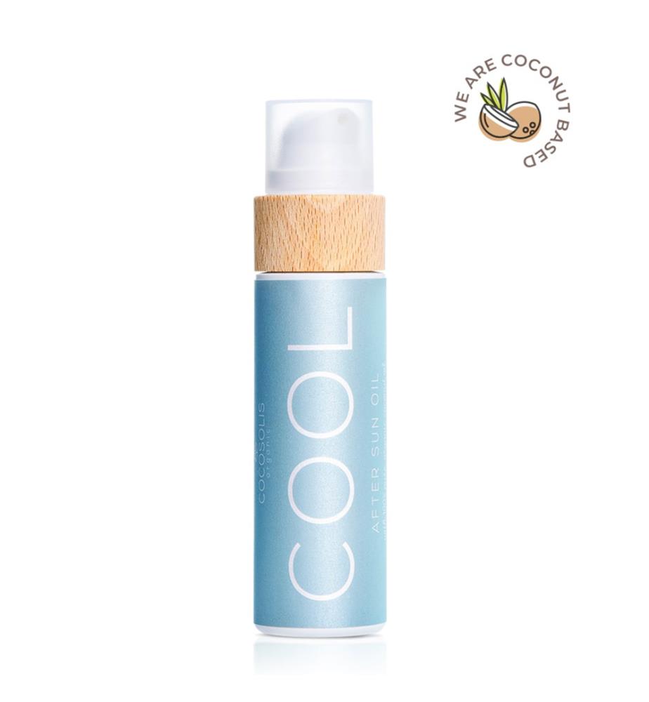 COOL After-Sun-Öl - 110 ml