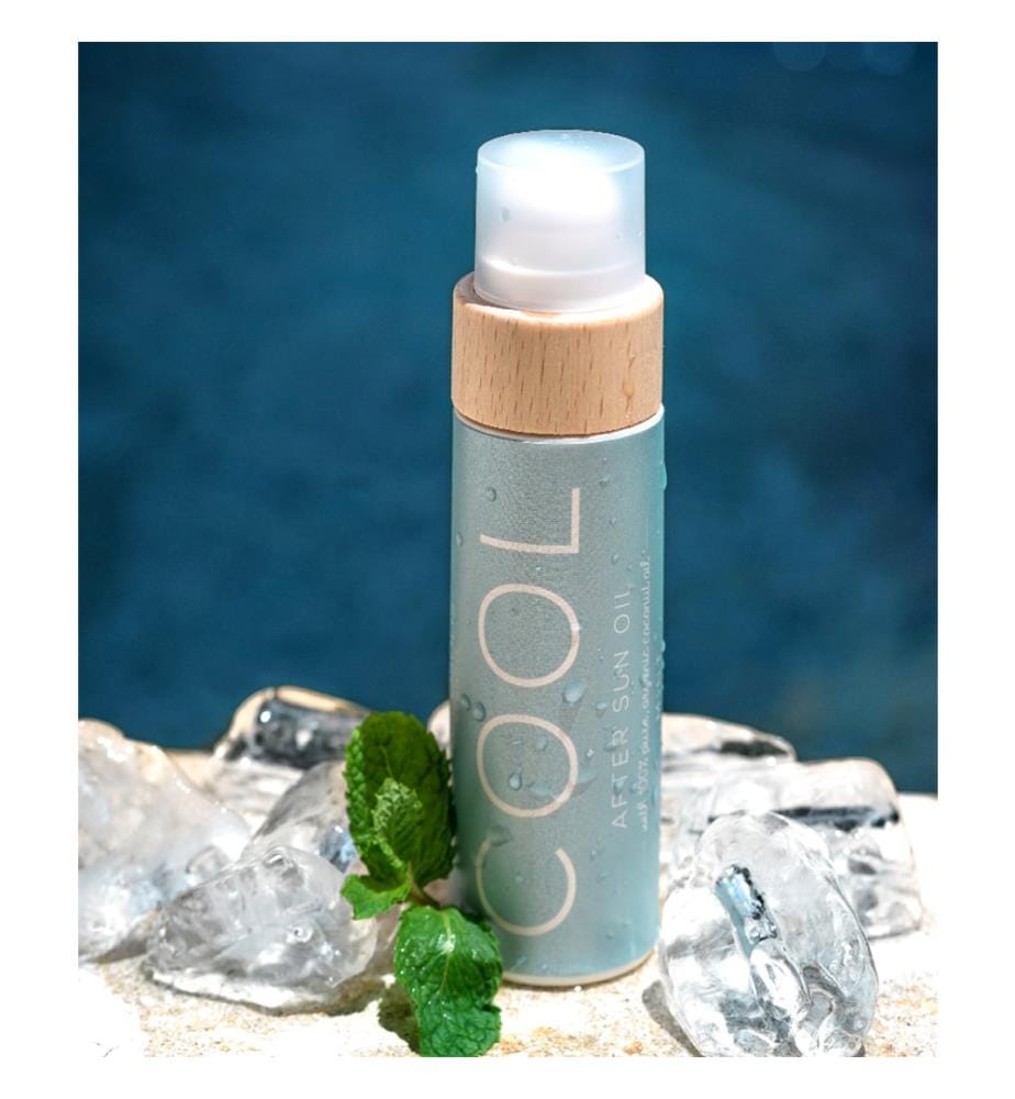 COOL After-Sun-Öl - 110 ml