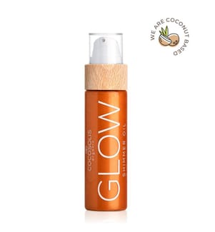 GLOW Glitzeröl - 110 ml