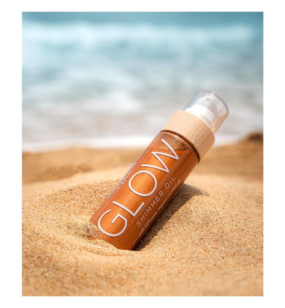 GLOW Glitzeröl - 110 ml