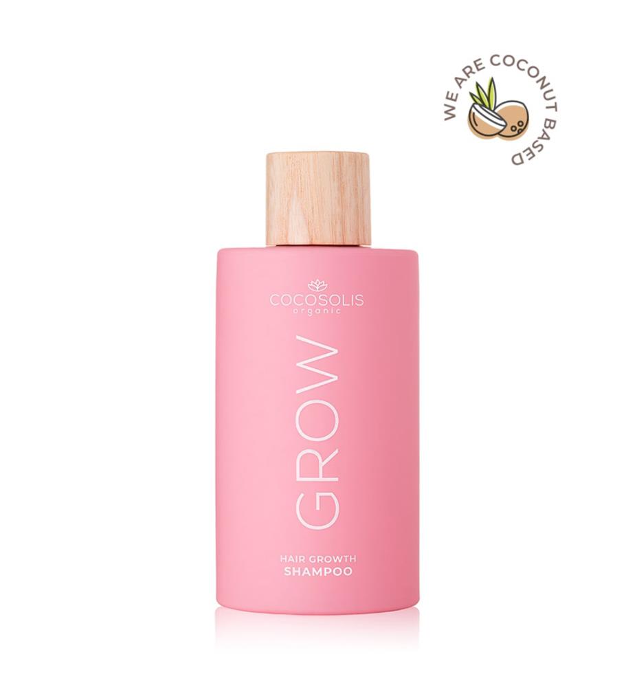 Shampoo GROW per la crescita e l'anti-età - 250 ml