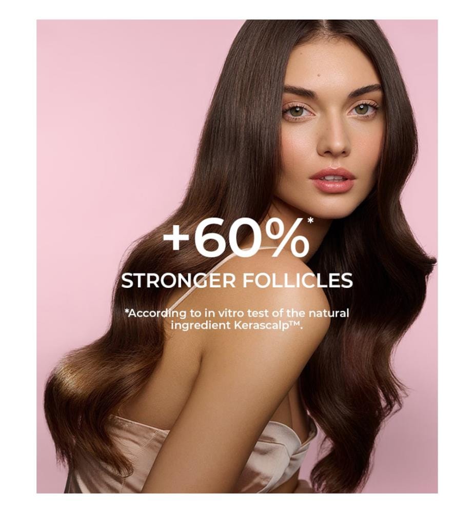 Shampoo GROW per la crescita e l'anti-età - 250 ml