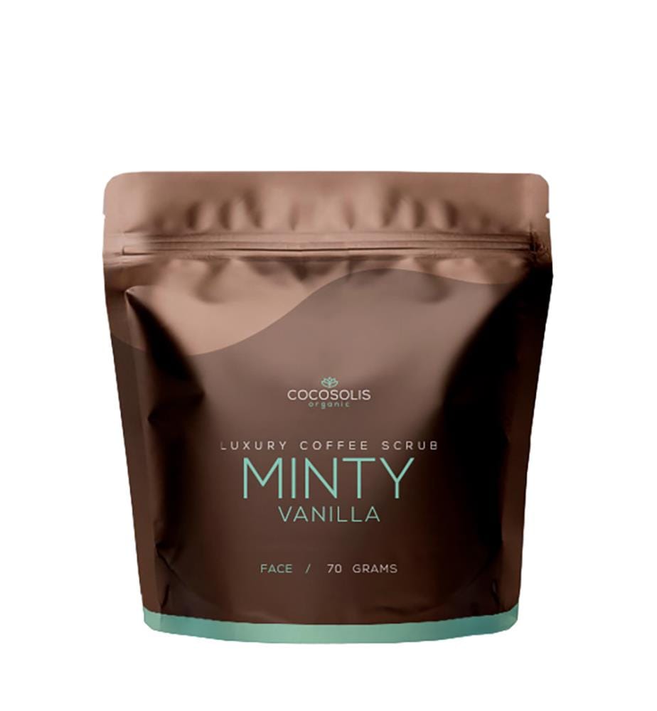 Set di scrub al caffè di lusso SCRUB - 4 x 70 g